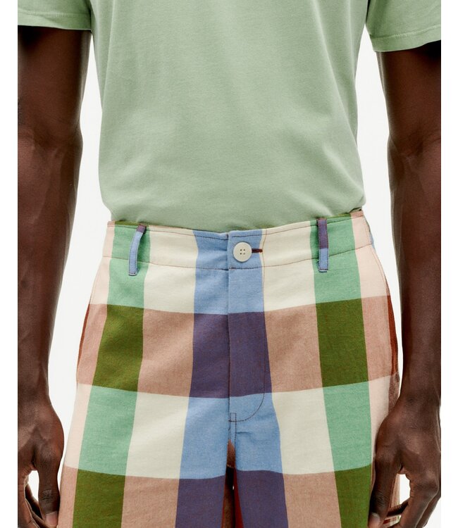 THINKING MU •• Shorts Colorful Alex