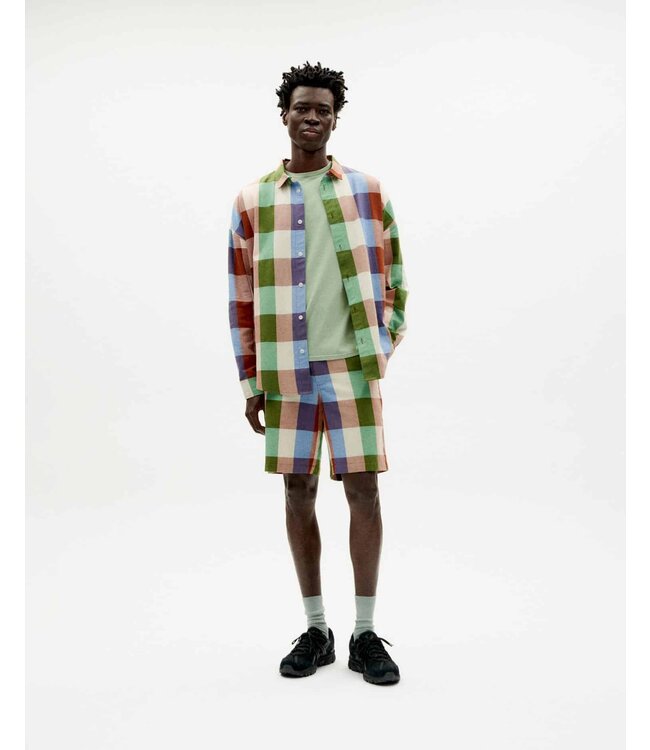 THINKING MU •• Shorts Colorful Alex