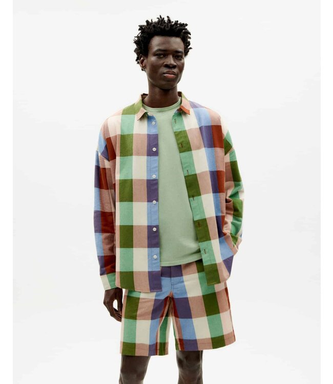 THINKING MU •• Shorts Colorful Alex