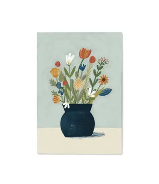 Illu-ster •• A5 print | Bouquet