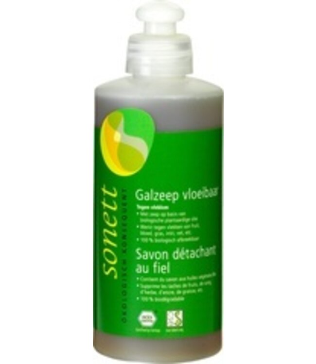 SONETT •• Galzeep Vlekverwijderaar