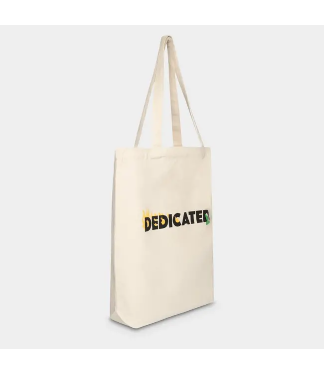 DEDICATED. •• Tote Bag Torekov | BBQ Off White