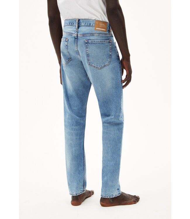 ARMEDANGELS •• DetoxDenim DYLAANO | Sprinkle Blue