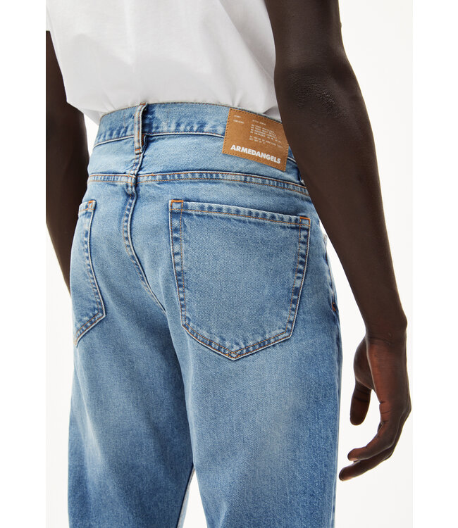 ARMEDANGELS •• DetoxDenim DYLAANO | Sprinkle Blue