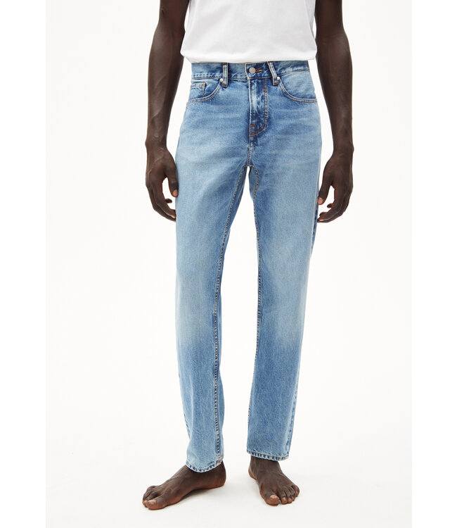 ARMEDANGELS •• DetoxDenim DYLAANO | Sprinkle Blue