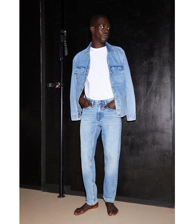 ARMEDANGELS •• DetoxDenim DYLAANO | Sprinkle Blue