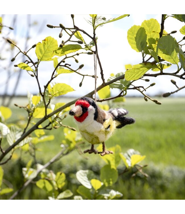 SJAAL MET VERHAAL  •• Puttertje Vilt