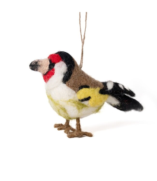 SJAAL MET VERHAAL  •• Puttertje Vilt