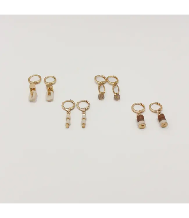 Studio NokNok •• PETITE. 02.BEIGE