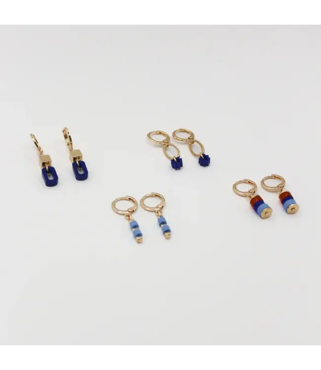 Studio NokNok •• PETITE.03.BLUE