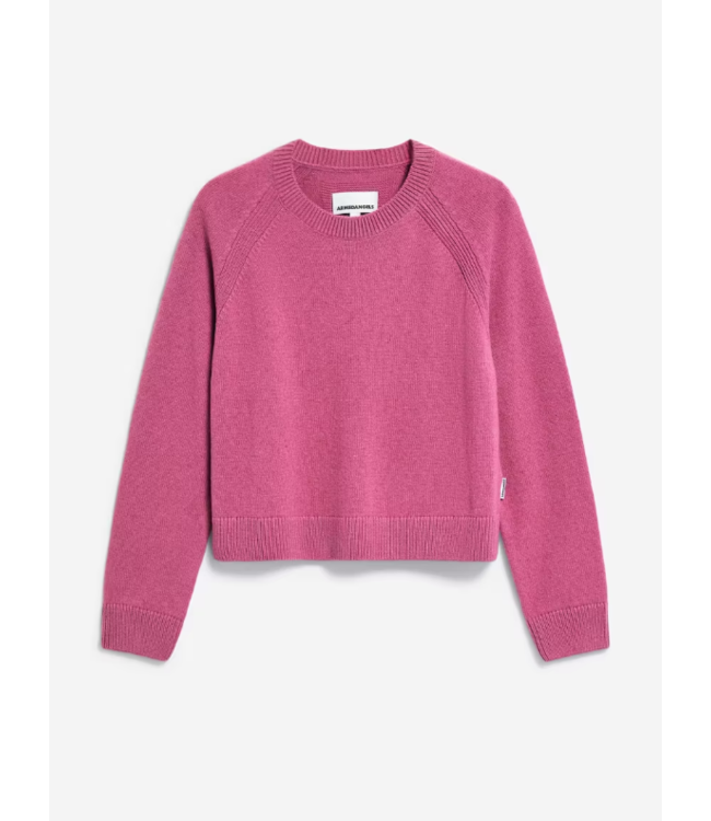 ARMEDANGELS •• DILIRIAA REGLANA | TRUI LOOSE FIT VAN BIO-WOL-MIX