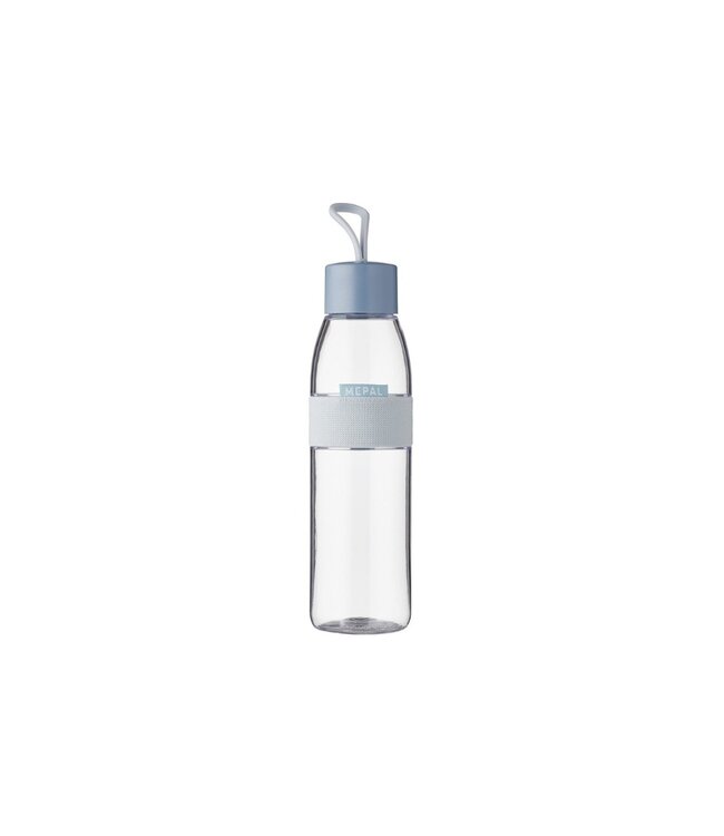•• WATERFLES ELLIPSE - 500 ML - NORDIC BLUE
