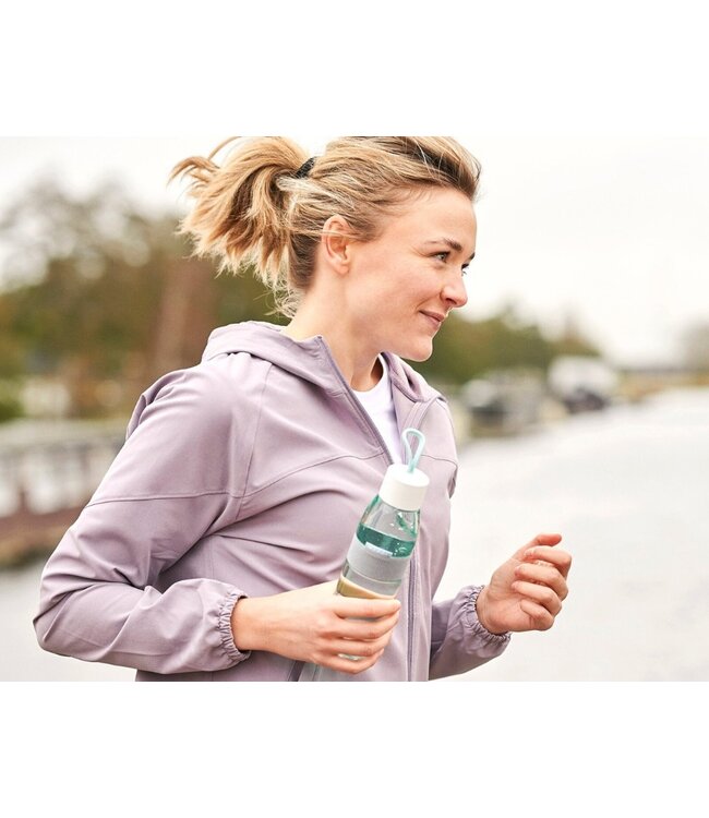 •• WATERFLES ELLIPSE -700 ML - NORDIC SAGE