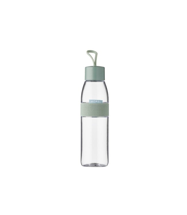 •• WATERFLES ELLIPSE -700 ML - NORDIC BLACK