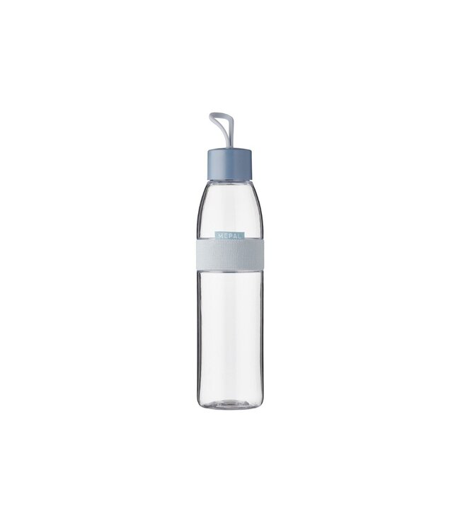 •• WATERFLES ELLIPSE -700 ML - NORDIC BLUE