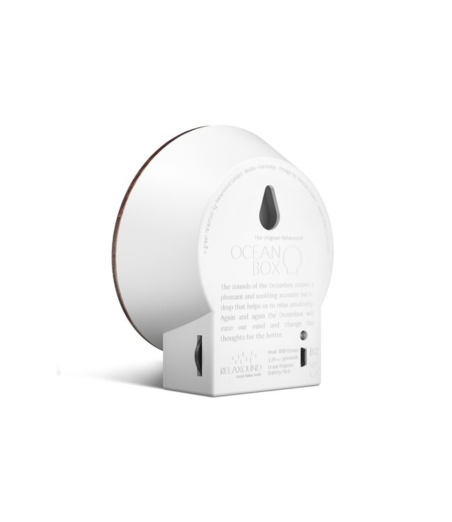 RELAXOUND •• OCEAN BOX