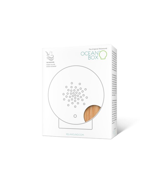 RELAXOUND •• OCEAN BOX