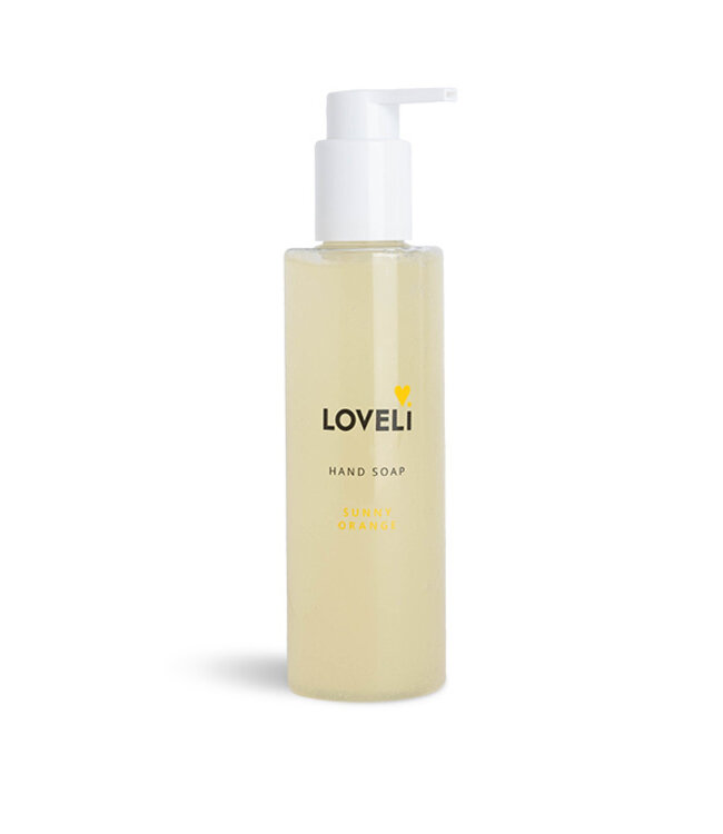 LOVELI •• Hand soap Sunny Orange