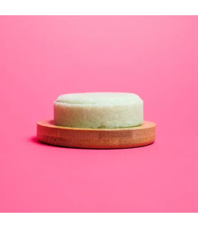 SHAMPOOBARS •• Bamboe Zeepschaaltje