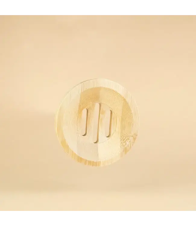 SHAMPOOBARS •• Bamboe Zeepschaaltje