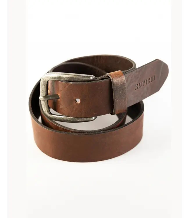 KUYICHI •• Riem Dean | Dark Brown