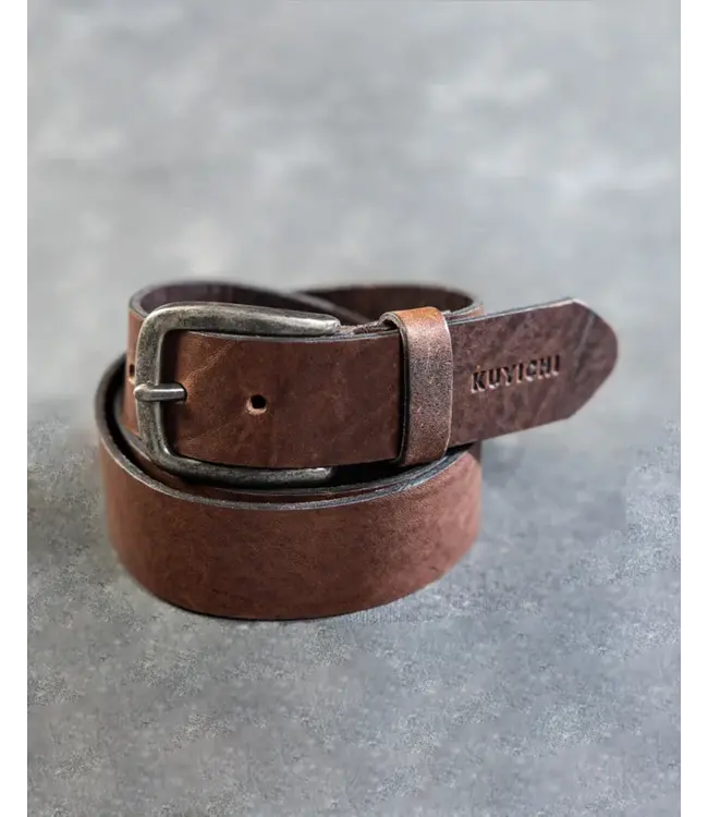 KUYICHI •• Riem Dean | Dark Brown