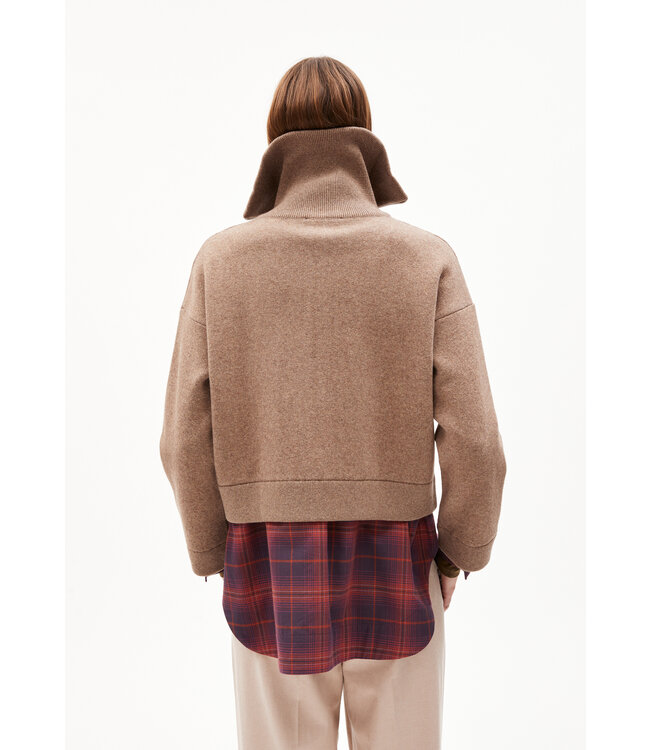 ARMEDANGELS •• JOANIAAS | cinnamon dust melange