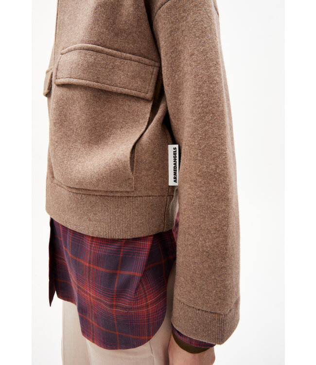 ARMEDANGELS •• JOANIAAS | cinnamon dust melange