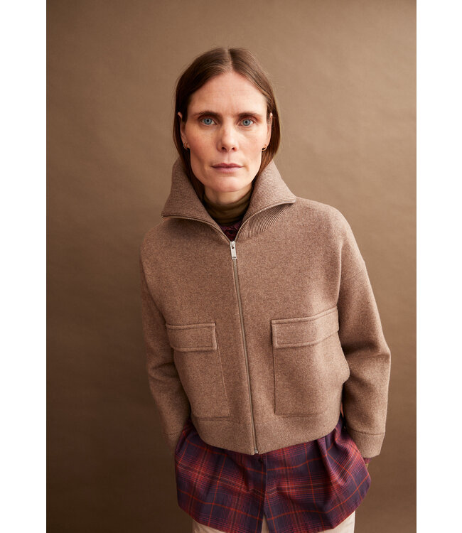 ARMEDANGELS •• JOANIAAS | cinnamon dust melange