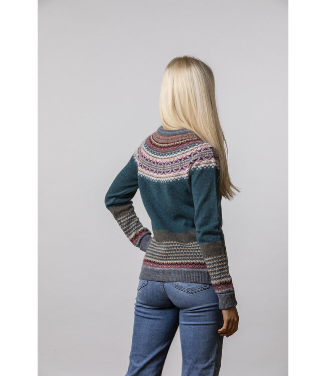 ERIBÉ •• Alpine Cardigan | Lugano