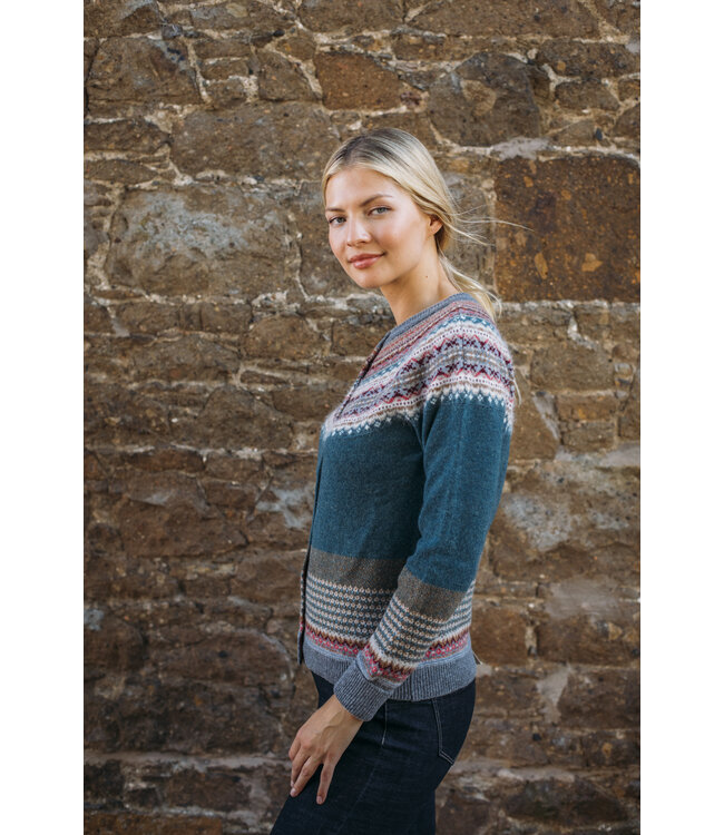 ERIBÉ •• Alpine Cardigan | Lugano