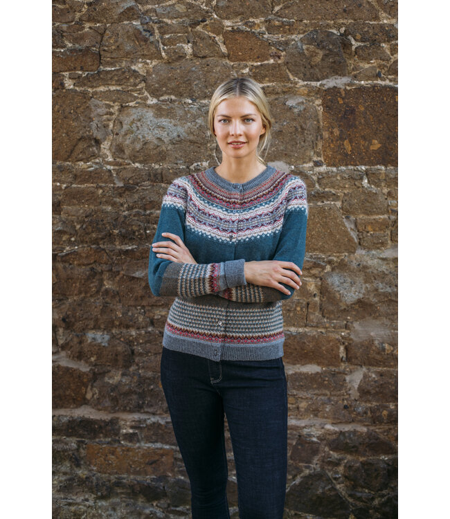 ERIBÉ •• Alpine Cardigan | Lugano