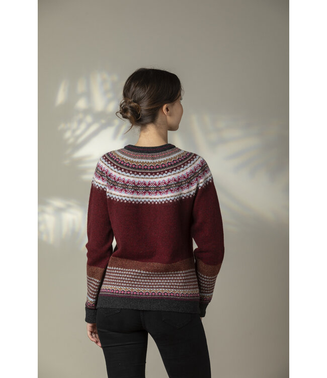 ERIBÉ •• Alpine Cardigan | Potpourri