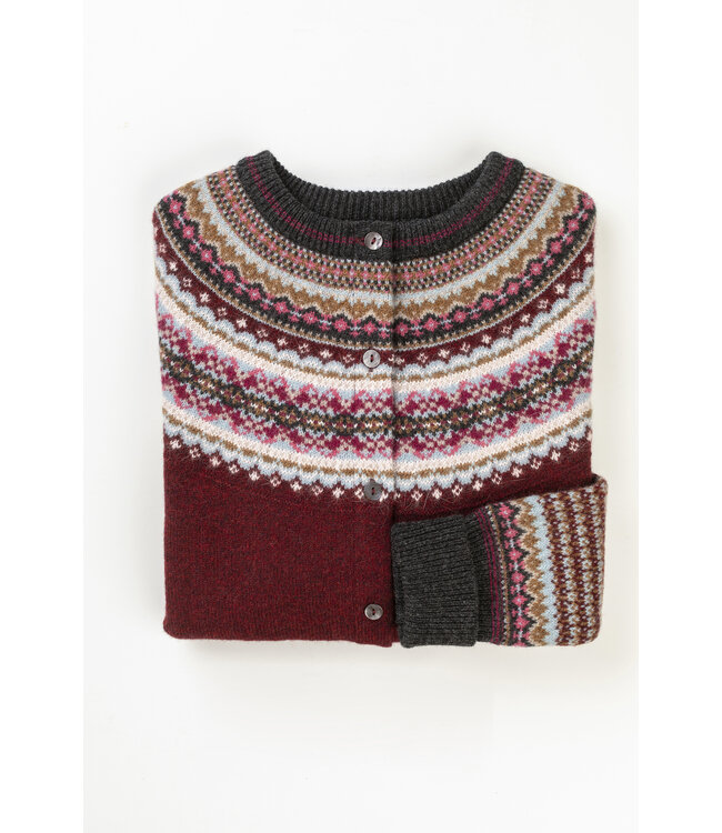 ERIBÉ •• Alpine Cardigan | Potpourri