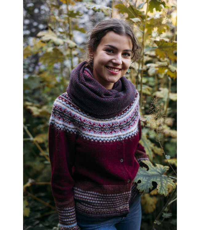 ERIBÉ •• Alpine Cardigan | Potpourri