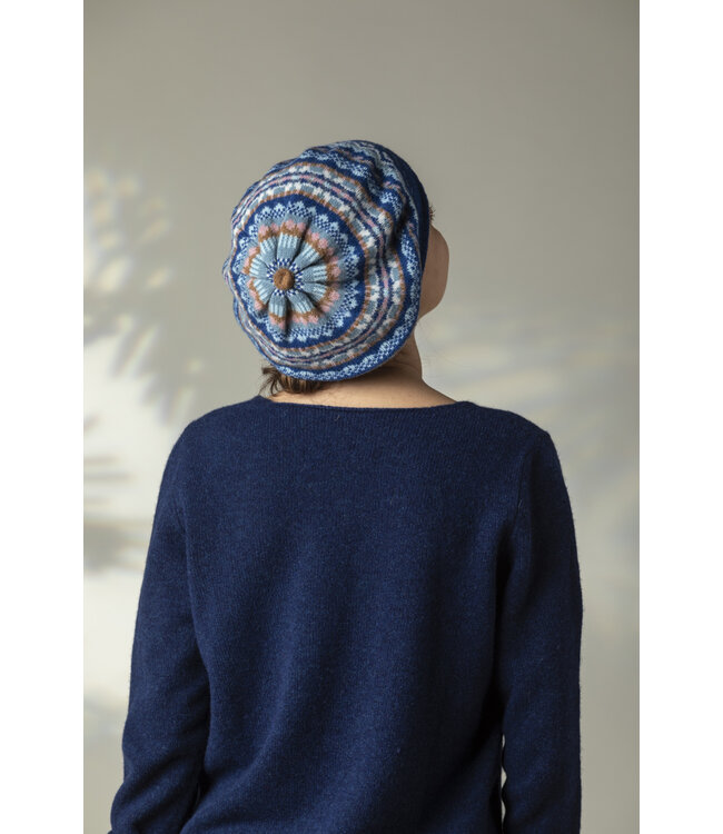 ERIBÉ •• Alloa Beret | Dew