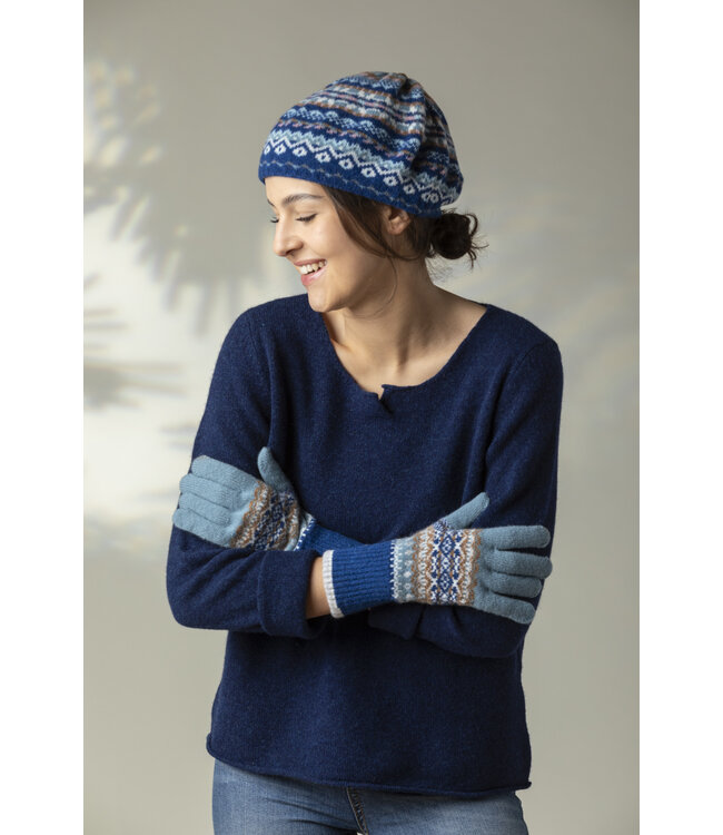 ERIBÉ •• Alloa Beret | Dew