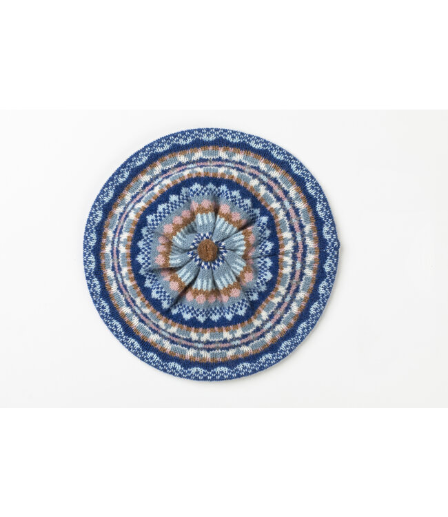 ERIBÉ •• Alloa Beret | Dew