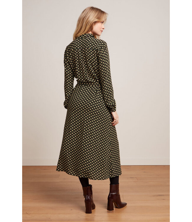 KING LOUIE •• Olive Dress Mayfield | Sycamore Green