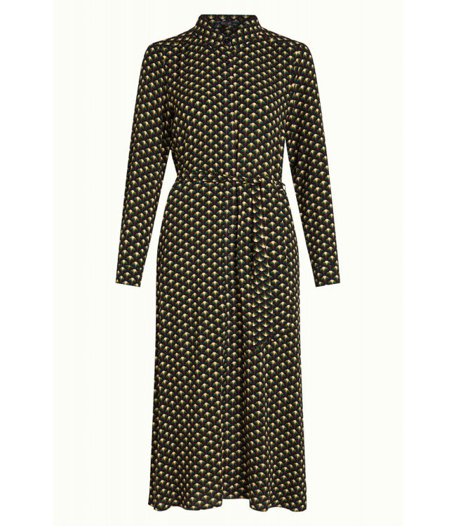 KING LOUIE •• Olive Dress Mayfield | Sycamore Green