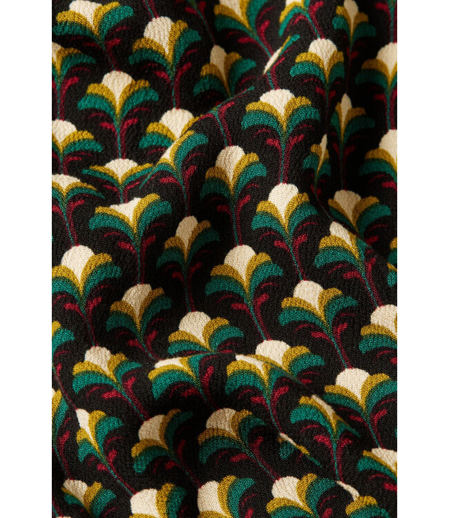 KING LOUIE •• Olive Dress Mayfield | Sycamore Green