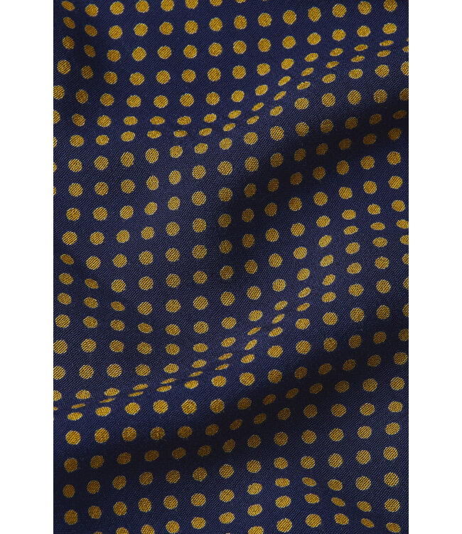 KING LOUIE •• Carina Dress Piper | Evening Blue