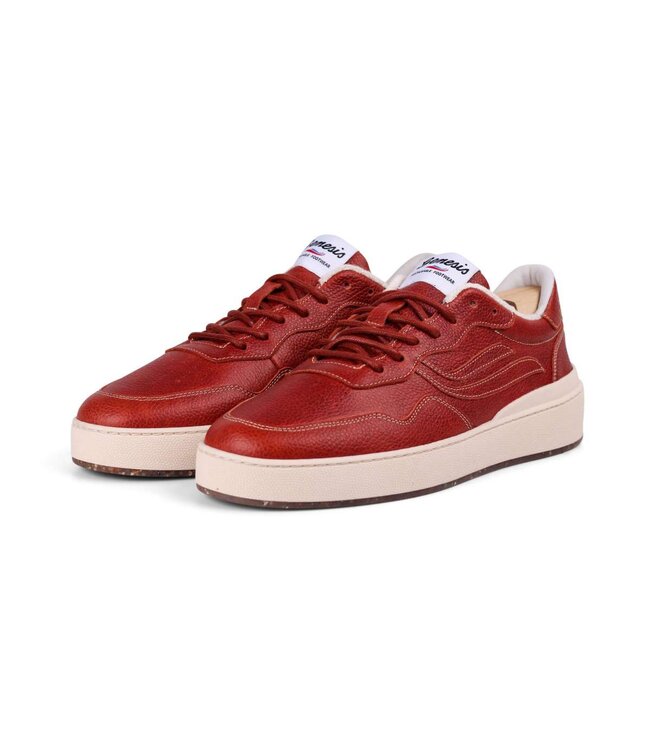 Genesis •• G-Soley Porto Oiled Leather | Cognac