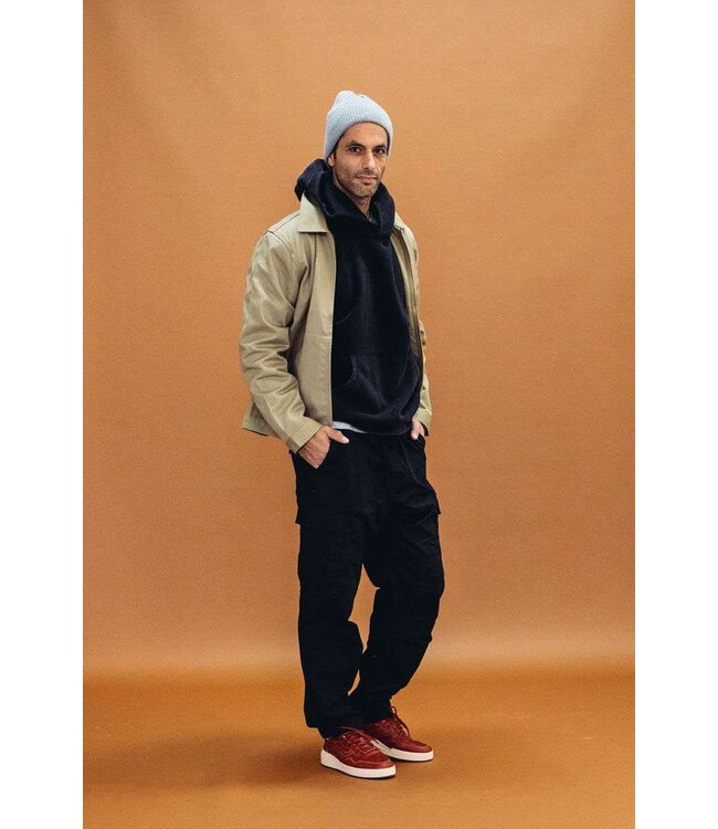 Genesis •• G-Soley Porto Oiled Leather | Cognac