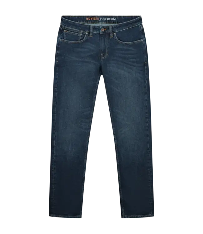 KUYICHI •• Nick Straight | Basic Blue