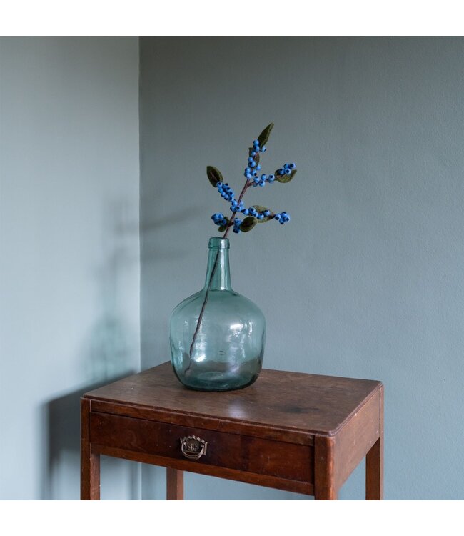 SJAAL MET VERHAAL  •• Tak Bes Blauw