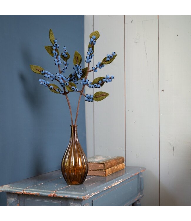 SJAAL MET VERHAAL  •• Tak Bes Blauw