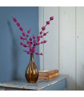 SJAAL MET VERHAAL  •• Tak Bes Callicarpa Paars