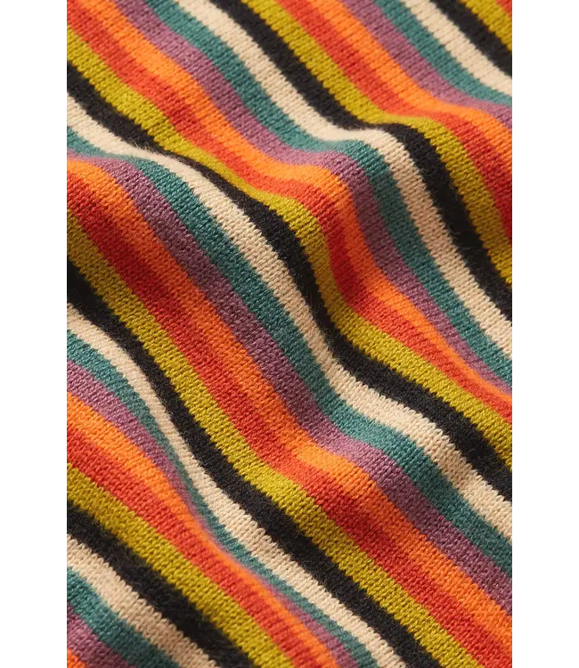 KING LOUIE •• Ivy Top Vida | Black