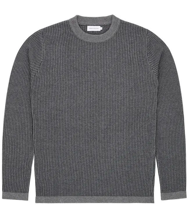 BASK IN THE SUN •• Sweater DEIO | Cloud